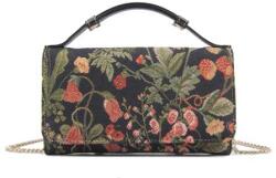  Henney Bear, HW-069-FLORAL SUMMER BLACK, Kézitáska, Válltáska (HW-069-FLORAL SUMMER)