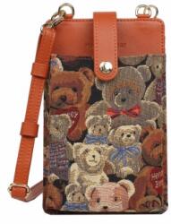  Henney Bear, HW-120-TEDIE BEAR, Pénztárca, Válltáska (HW-120-TEDIE BEAR)