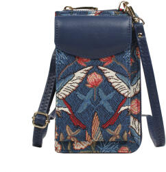  Henney Bear, HW-116-BLUE HUMMINGBIRD, Válltáska (HW-116-BLUE HUMMINGB)