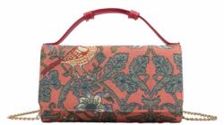  Henney Bear -Kézi- és Válltáska -HW-069-STRAWBERRY & BIRD PINK- (HW-069-STRAWBERRY &)