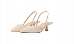 Even&Odd Bézs Magassarkú Cipő 42-ES Tlf (EV411B09Q-A11)