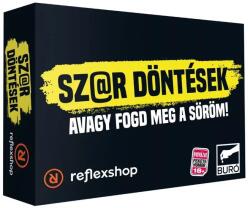 Reflexshop Sz@r döntések (BUSCRS)