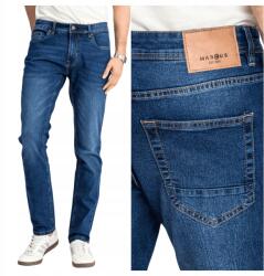 Marcus Férfi Farmernadrág Marcus Sebb Kék, Size W30 L34 (2216)