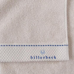 Billerbeck rizskötésű törölköző, Homokvarázs, 30x50 cm (2 db)