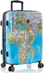 HEYS Journey 3G M Blue Map Valiza