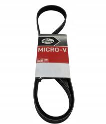 Gates Ékszíj Gates 8PK1255HD, bordák száma 8, hossz 1255mm