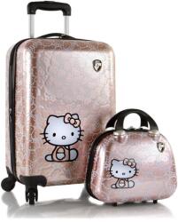 HEYS Kids Hello Kitty Metallic - set Valiza