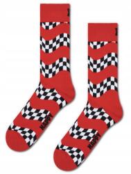 Happy Socks zokni P002646 Race MÉRET41-46