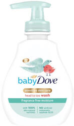 Dove Baby fürd. &samp. 200ml Érz. Bőrre - vegyesbolt