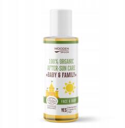 Wooden Spoon Baba és Családi Wooden Spoon Utáni Olaj 100ml Eco (3800236250302)