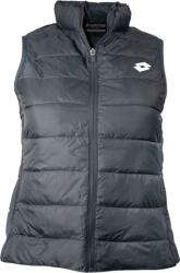 Lotto Veste tenis dame Lotto Running II Gilet Pad - ebony (220035-014)