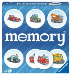 Ravensburger Járműves memóriajáték - Ravensburger