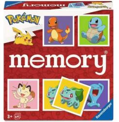 Ravensburger Pokémon memóriajáték - Ravensburger