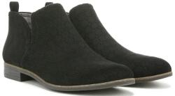 Scholl 's Bebújós Bakancs Fekete Női Casual Bőr 36, 5 Z5G (F0587S2002)