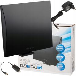 BLOW Tv Antenna Aktív Panel, DVB-T2 4K, MUX-8, Lte (21-018)