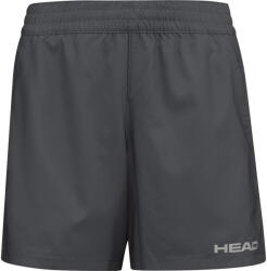Head Pantaloni scurți tenis dame Head Club Shorts - anthracite (814379-AN)