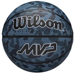 Wilson Gumi kosárlabda 5-ös méret - MVP Camo Blue WILSON (SS_WZ3018702XB5)