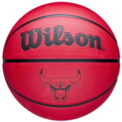 Wilson Kültéri kosárlabda, 5-ös méret - WILSON NBA TEAM TRIBUTE SOLID - CHICAGO BULLS (SS_WZ4025405XB5)