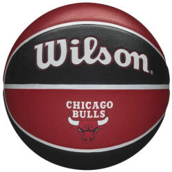 Wilson Kültéri kosárlabda, 7-es méret - WILSON NBA TEAM TRIBUTE - CHICAGO BULLS (SS_WTB1300XBCHI-7)