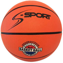 S-Sport Gumi kosárlabda 6-os méret - S-SPORT TRADITION (SS-3265)