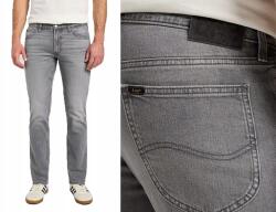 Lee Daren Zip Fly farmernadrág, szürke, W40 L34, egyenes szabású (112355811)