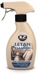 K2 Letan bőrtisztító / ápoló 250 ml szórófejes