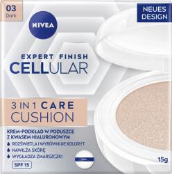 Nivea Cellular Krém-alapozó párna sötét szín 15ml