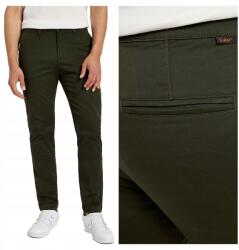 Lee Férfi nadrág Lee Slim Chino Pamut Klasszikus Zöld 33/32 (112355772)