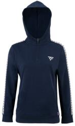 Tecnifibre Hanorace tenis dame Tecnifibre Zipper - navy (21WZIHO222)