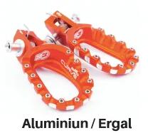 S3 Curve lábtartó - KTM / Husqvarna alacsony - magas (FEKETE * KÉK * NARANCS) KTM 2017től - ESK-990-H (ESK-990-H)