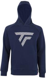 Tecnifibre Hanorac tenis bărbați Tecnifibre Fleece Hoodie 2023 - marine (21FLHOO231)