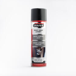 Grafen Professional Fehér Lítium Zsír, vízálló spray, 500ml