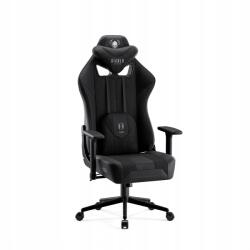 Diablo Chairs Gamer Szék Forgószék Szövet Kis Méret Diablo X-Player 2.0 Small Fekete (1743)