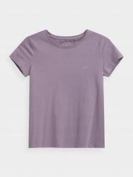 4F Póló, Size 128, kerek nyakkivágás, pamut (4FJMM00TTSHF642-51S)