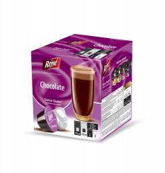 Café René Dolce Gusto Rene Chocolate kapszula 16db Csokoládé (09)