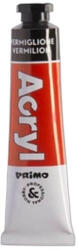 Primo Akrilfesték Primo Tubusos 18ml, Piros (F405R300)