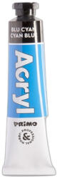 Primo Akrilfesték Primo Tubusos 18ml, Kék (F405R501)
