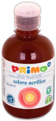 Primo-Morocolor Akrilfesték Primo 300ml, Barna (F400TA300730)