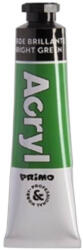 Primo Akrilfesték Primo Tubusos 18ml, Zöld (F405R610)