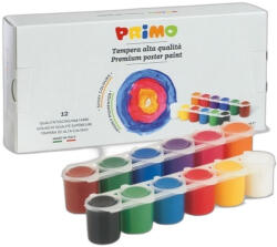  Tempera PRIMO Premium 252TB12 12x25 ml, tégelyes (F252TB12)