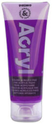 Primo-Morocolor Akrilfesték Primo Tubusos 75 ml, Lila (F420TA75400)
