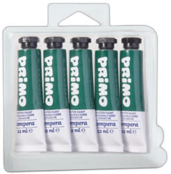  Tempera PRIMO tubusos 440TRA 12ml, sötétzöld (F440TRA630)