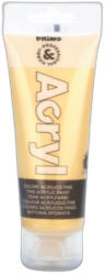 Primo-Morocolor Akrilfesték Primo Tubusos 75 ml Arany (F420TA75920)