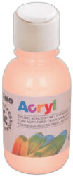 Primo-Morocolor Akrilfesték PRIMO 402TA125331 125ml barack rózsaszín (F402TA125331)