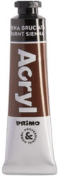 Primo Akrilfesték Primo Tubusos 18ml, Barna (F405R730)