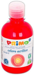 Primo-Morocolor Akrilfesték Primo 300ml, Carmin Piros (F400TA300310)