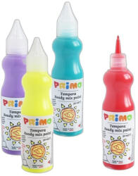  Tempera PRIMO 50ml, finomkihúzóval 2001BR50201 sárga (F2001BR50201)