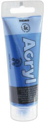 Primo-Morocolor Akrilfesték PRIMO HOBBY & PROFESSIONAL tubusos 75 ml 420TAM75521 metalic kék (F420TAM75521)