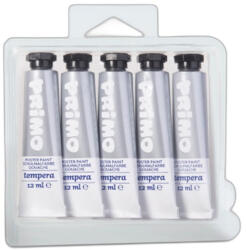  Tempera PRIMO tubusos 440TRA 12ml, ezüst (F440TRA910)