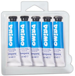  Tempera PRIMO tubusos 440TRA 12ml, kék (F440TRA501)